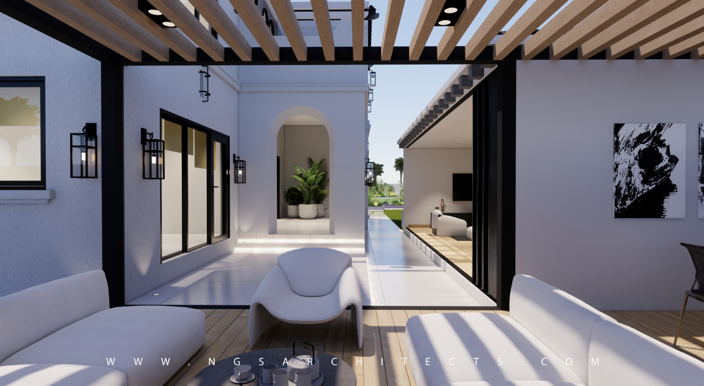 The Villa Community - CC4 - Design and Build - Architecture - Landscape Design