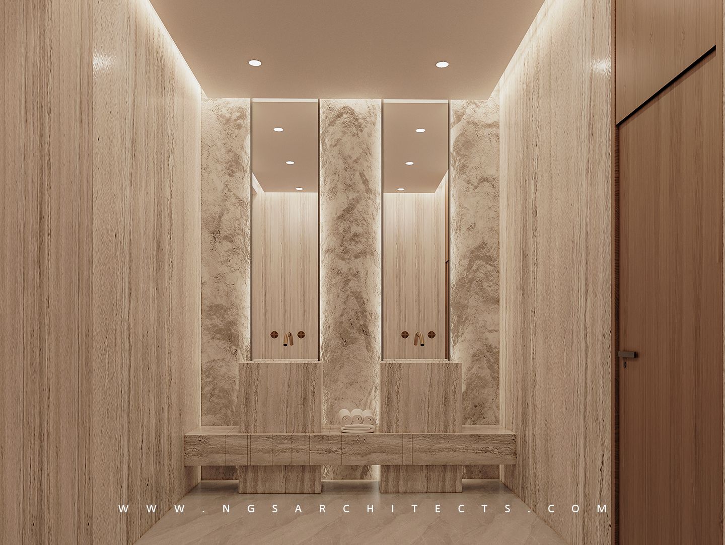 Beach Main Villa - Private Client - Sharjah - UAE