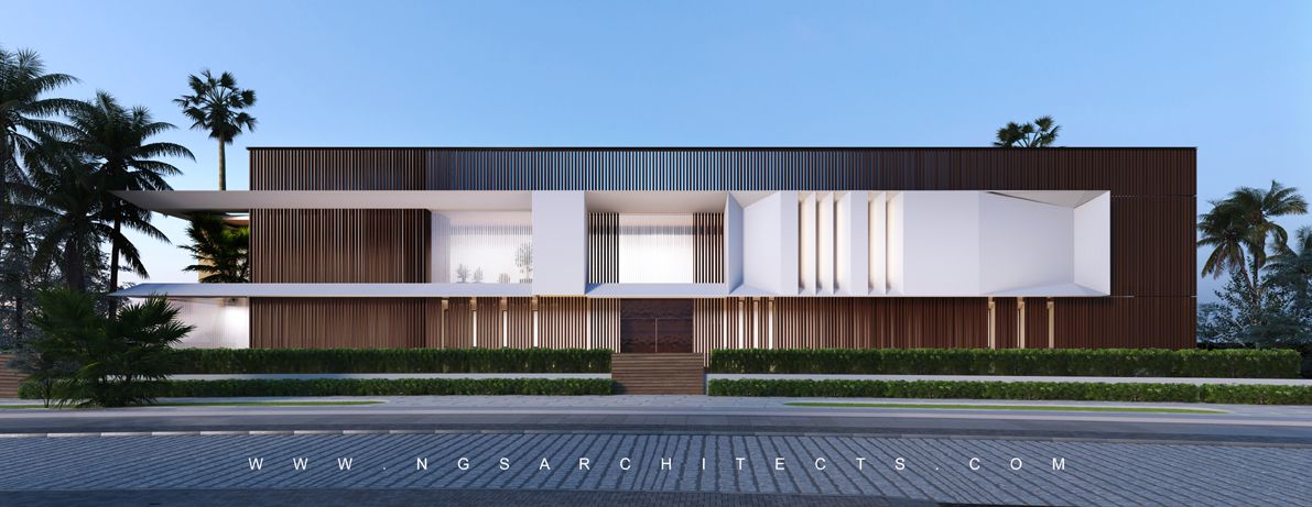 DH2 - Mansion - Dubai - UAE