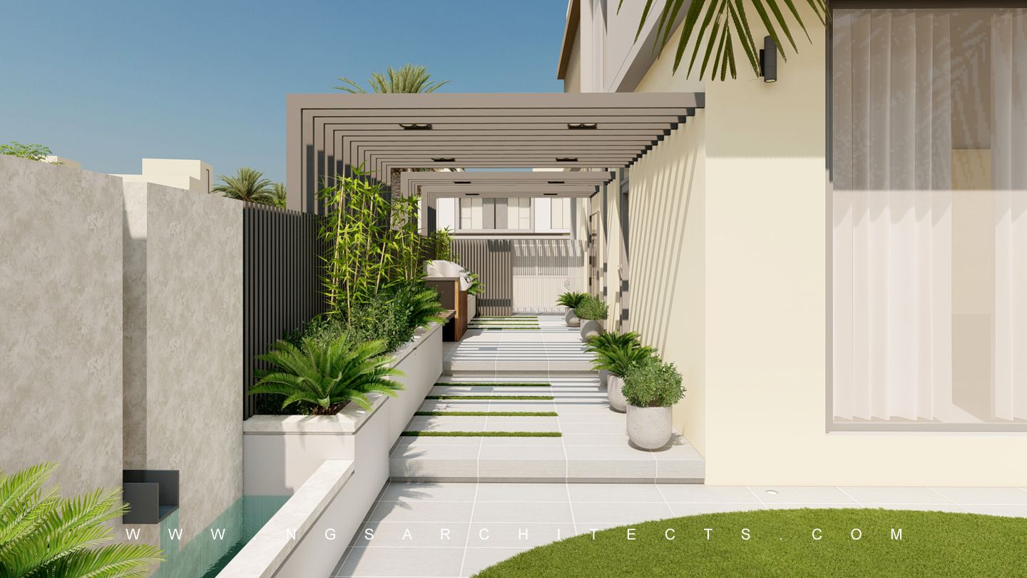 The Circle - Golf Grove - Dubai Hills - UAE - Design and Build