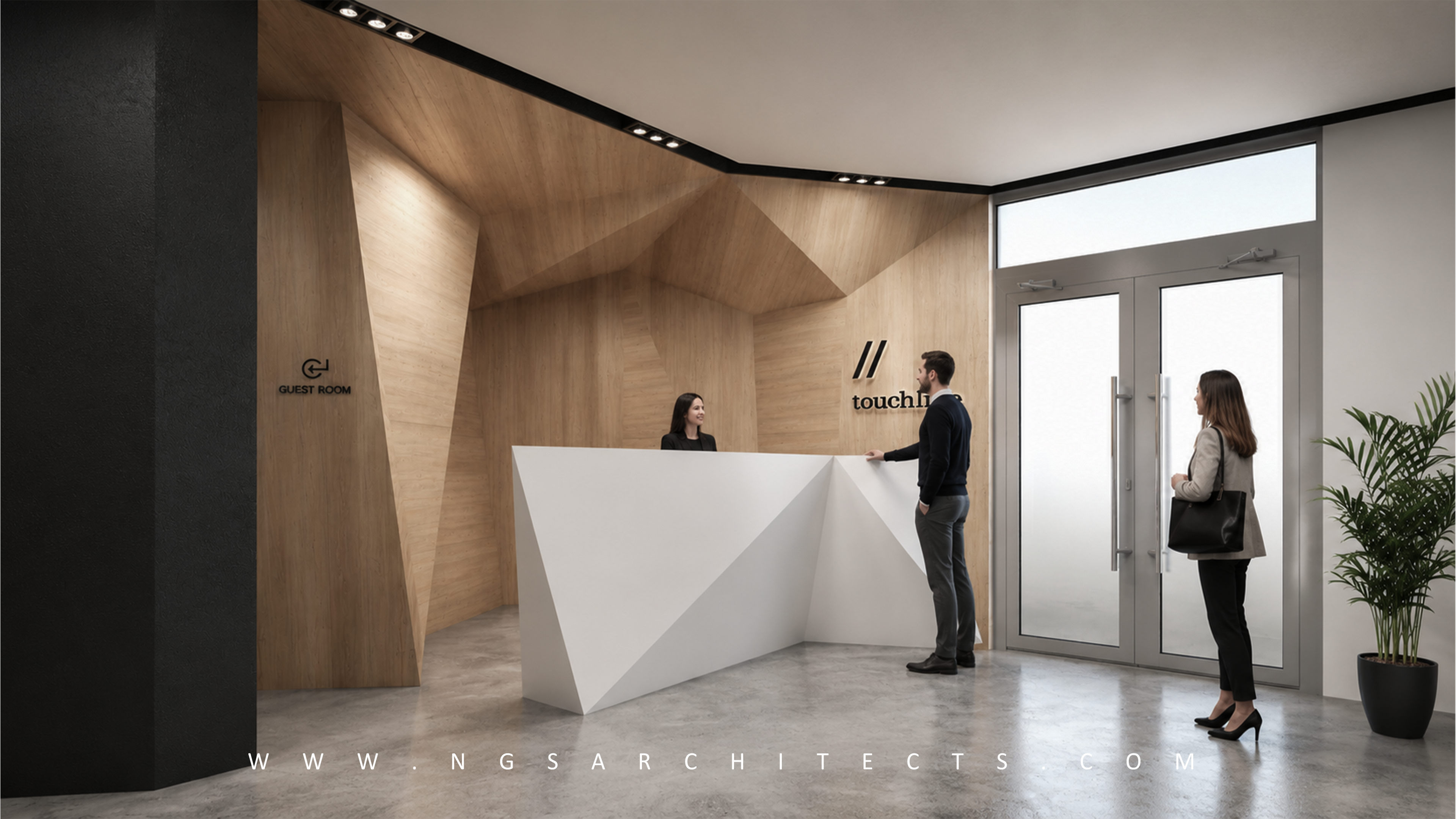 Touchline Boutique Studio 5 - Studio City - Dubai - UAE