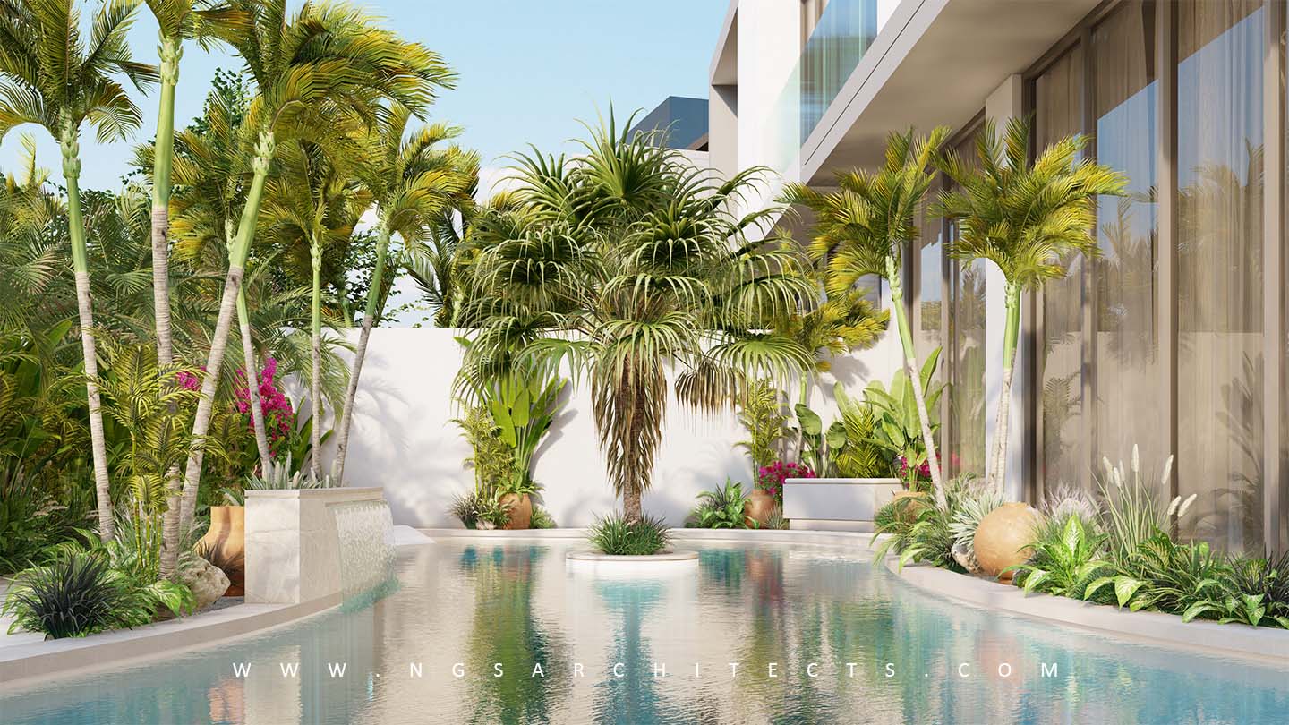 Golf Grove - V66 - Dubai Hills Estate