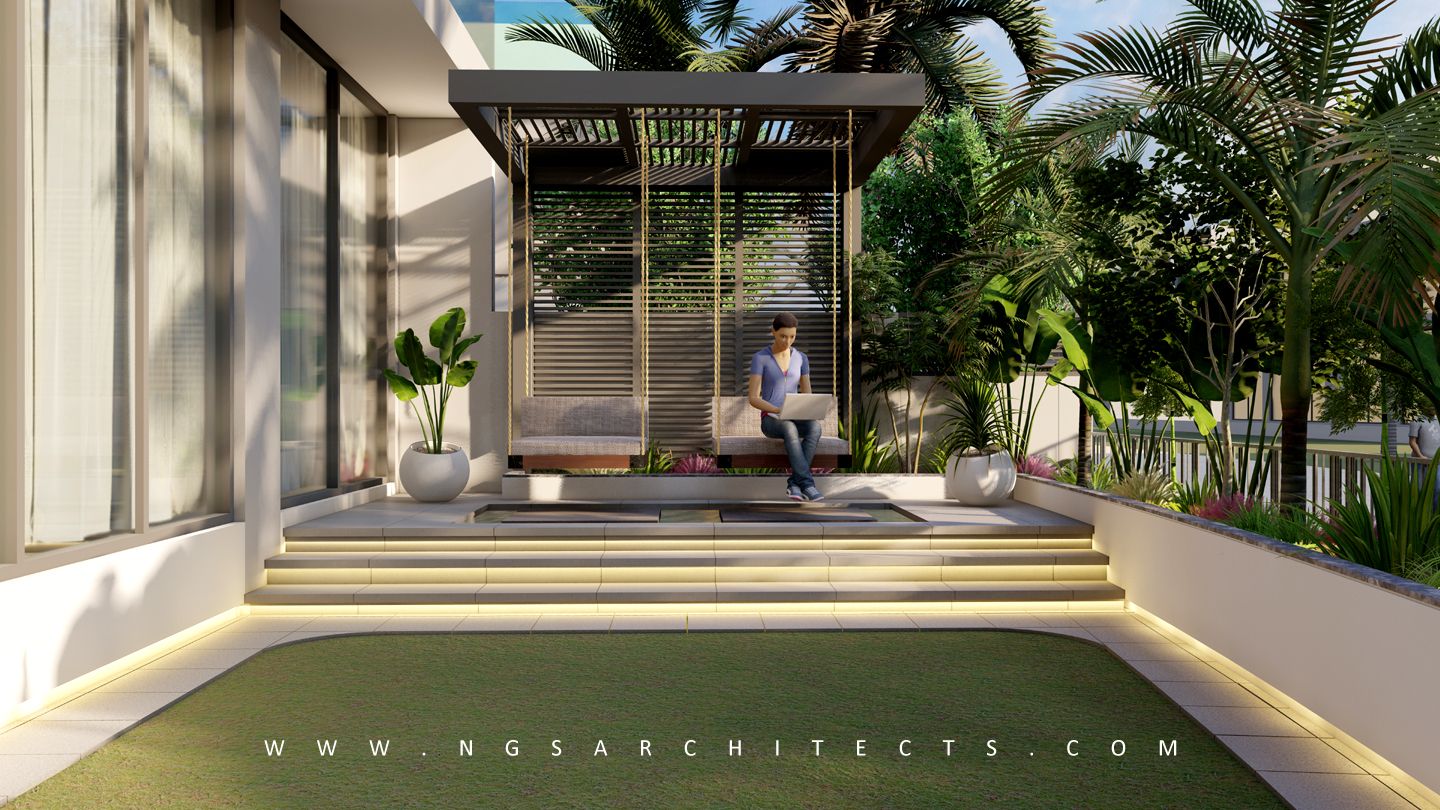 Dubai Hills Estate - Golf Grove 151 - Design and Build - Landscape Design - Phase 2 - Emaar