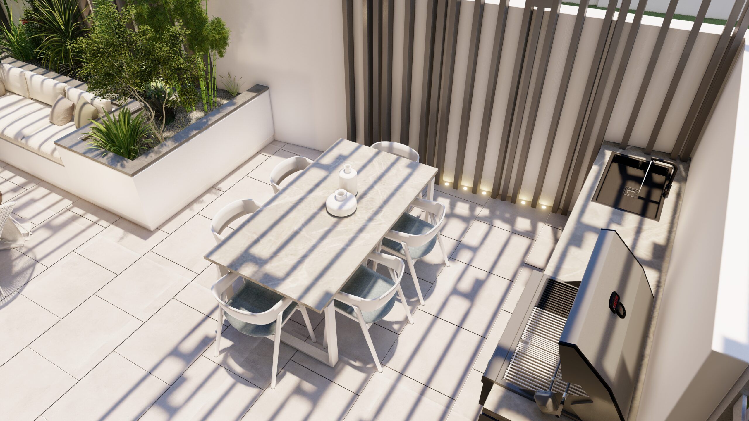 Dubai Hills Estate - Golf Grove 63 - Design and Build - Landscape Architecture