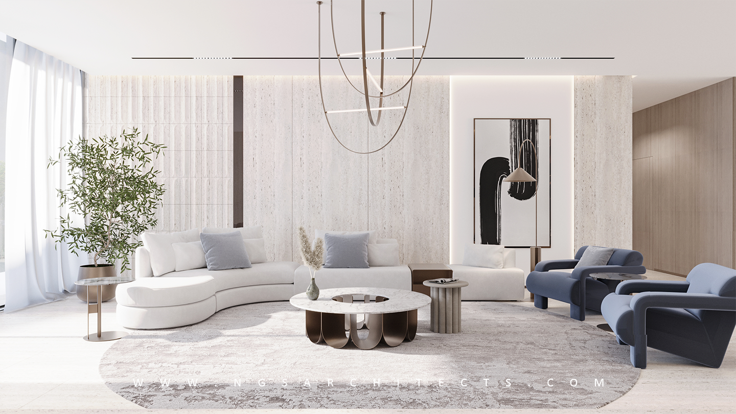 Fairways - Dubai Hills Estate - Interior Design - Dubai - UAE