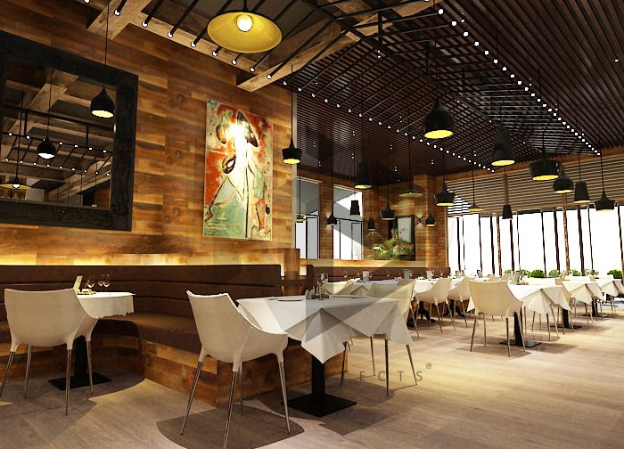 Zincotti - The Beach - JBR - Dubai - UAE