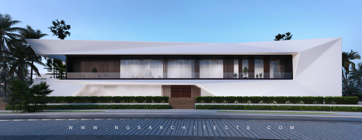 DH4 - Mansion - Dubai - UAE