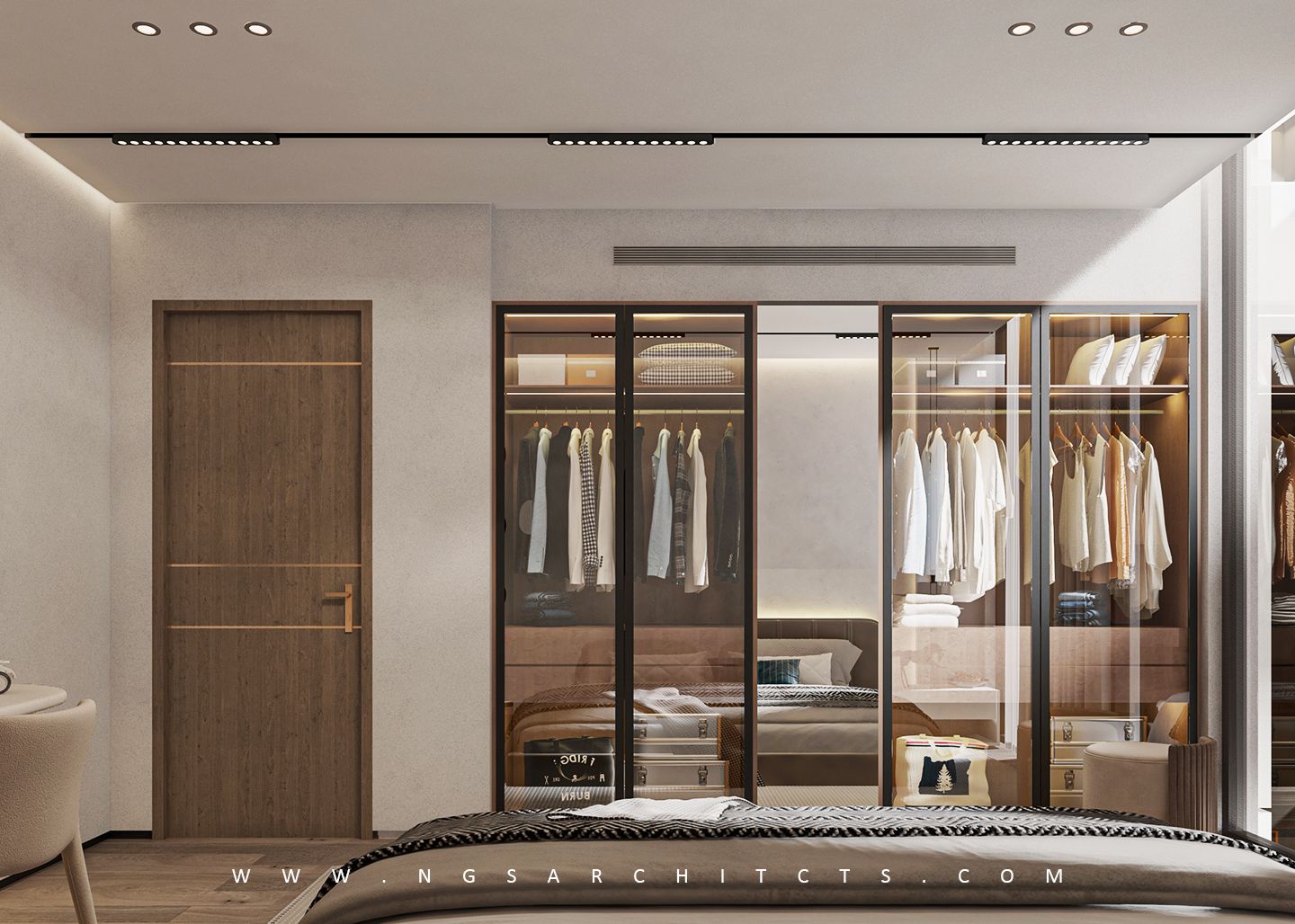 Dubai Hills Estate - Golf Grove 135 - Design and Build - Interior Design