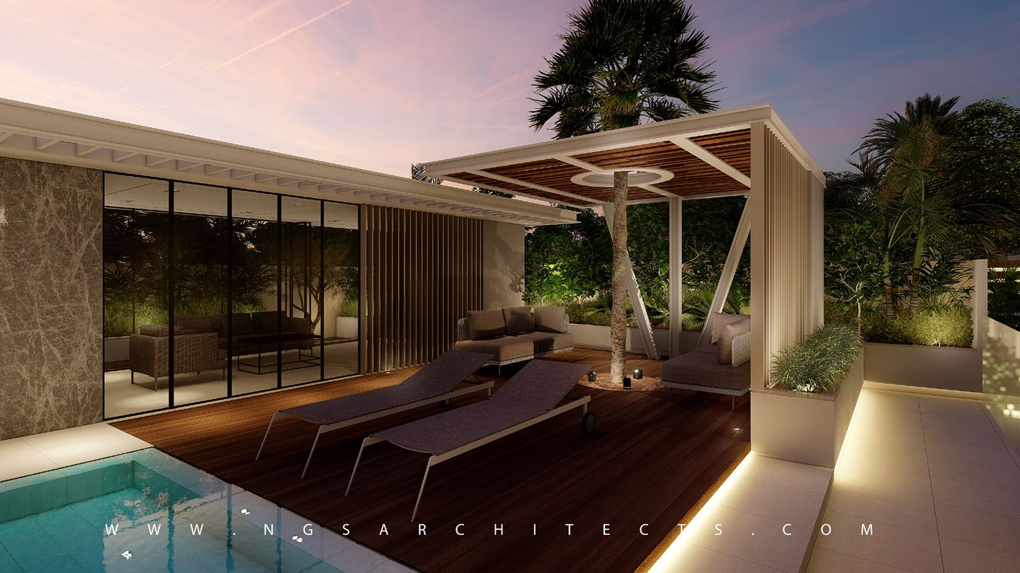 The Pavilion - AR2 - Azalea - Design & Build - Project Management