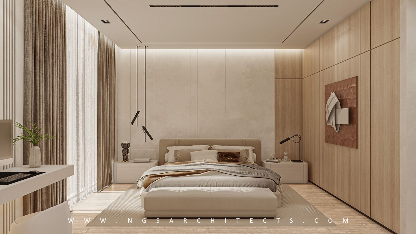 Dubai Hills Estate - Golf Grove - Design and Build - Interior Design