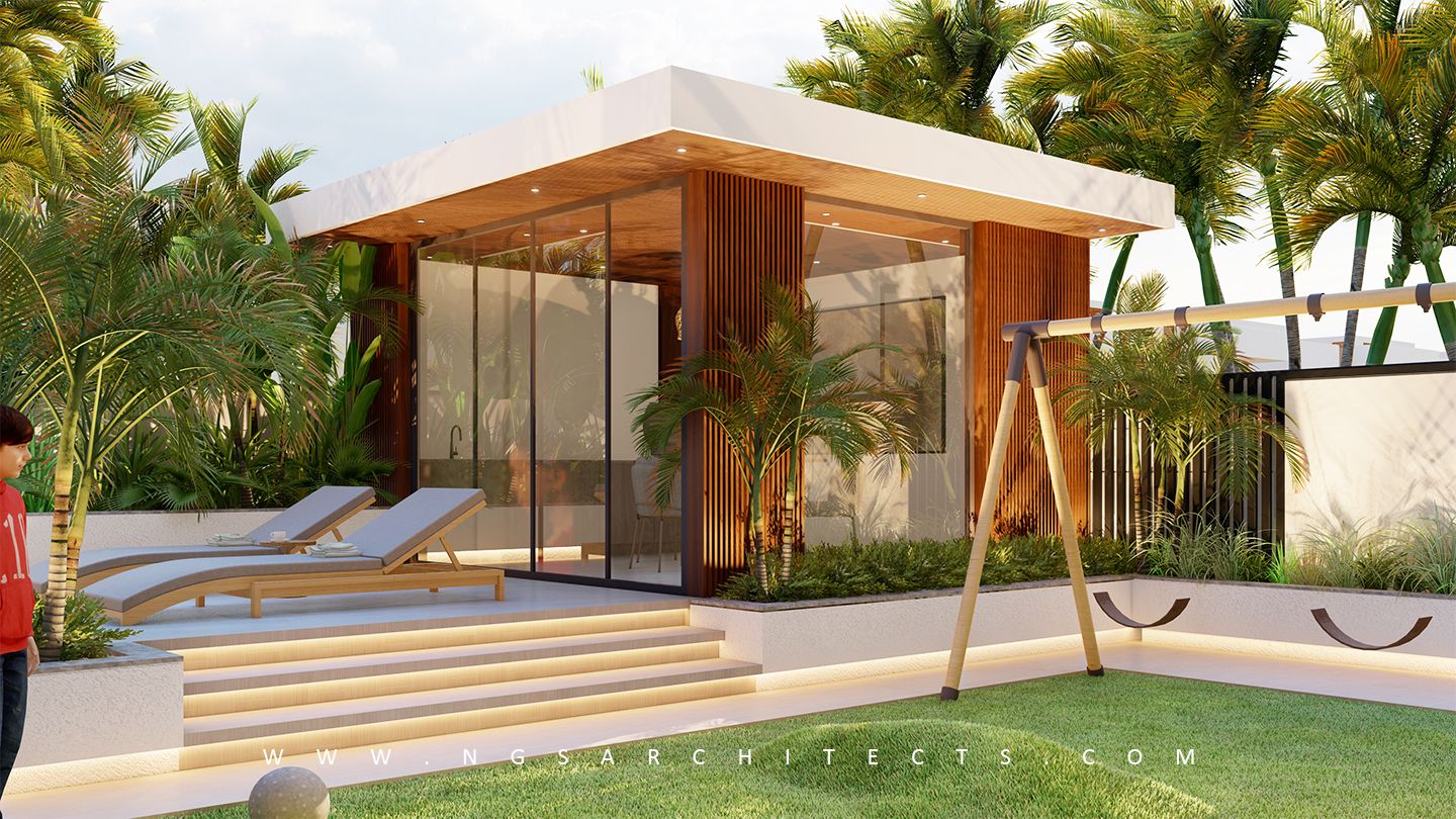 Yas West - Aldar - Yas Island - Abu Dhabi - Landscape Design & Build