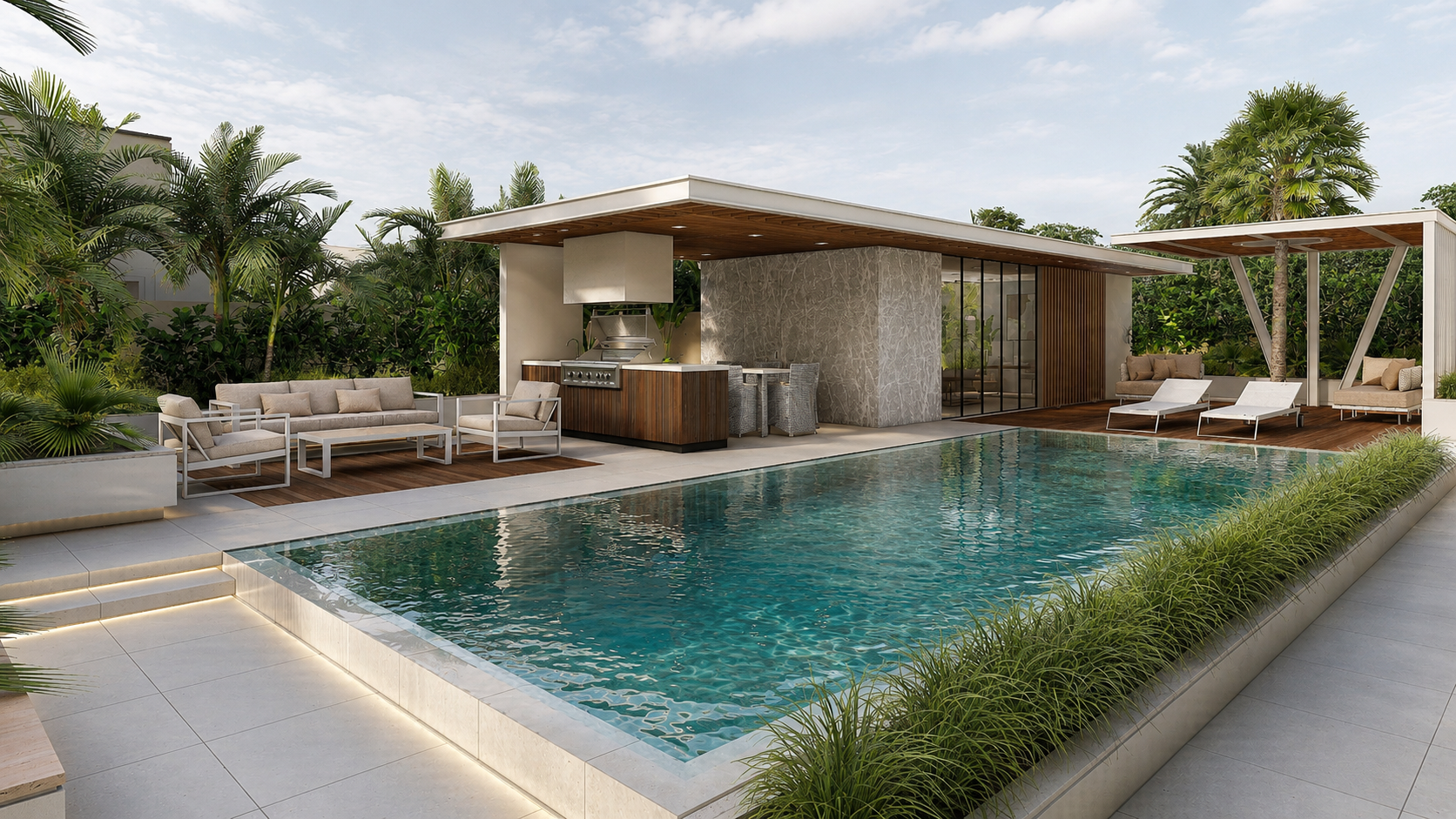 The Pavilion - AR2 - Azalea - Design & Build - Project Management