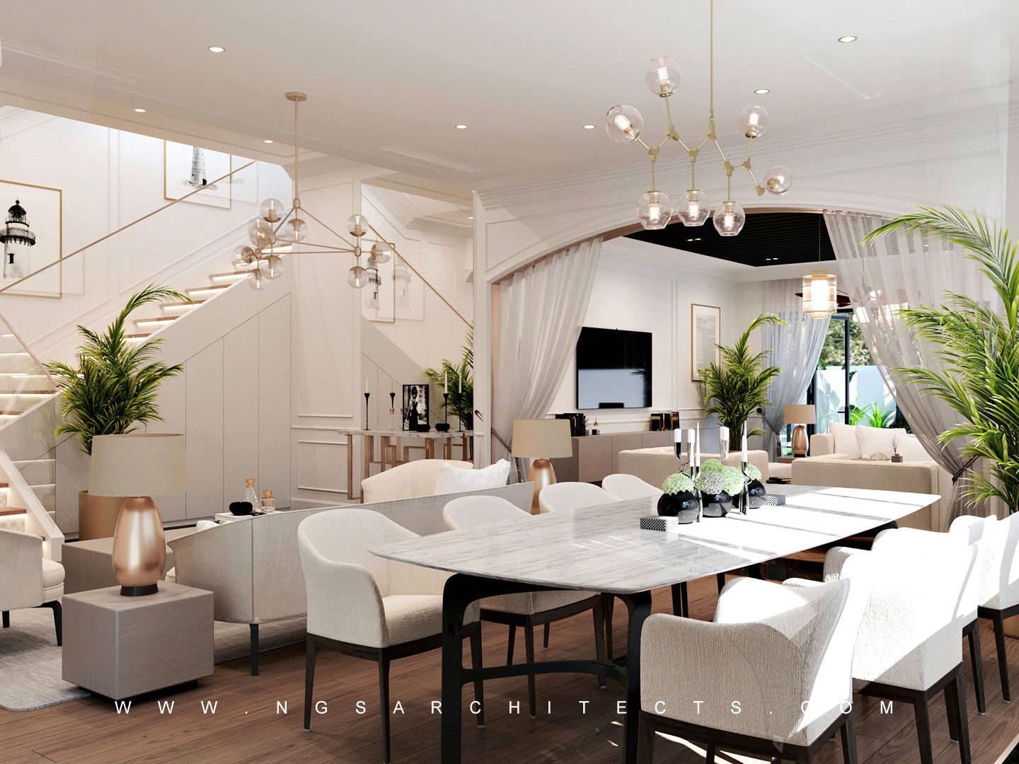 The Villa - Centro - Design & Build - Dubai - UAE