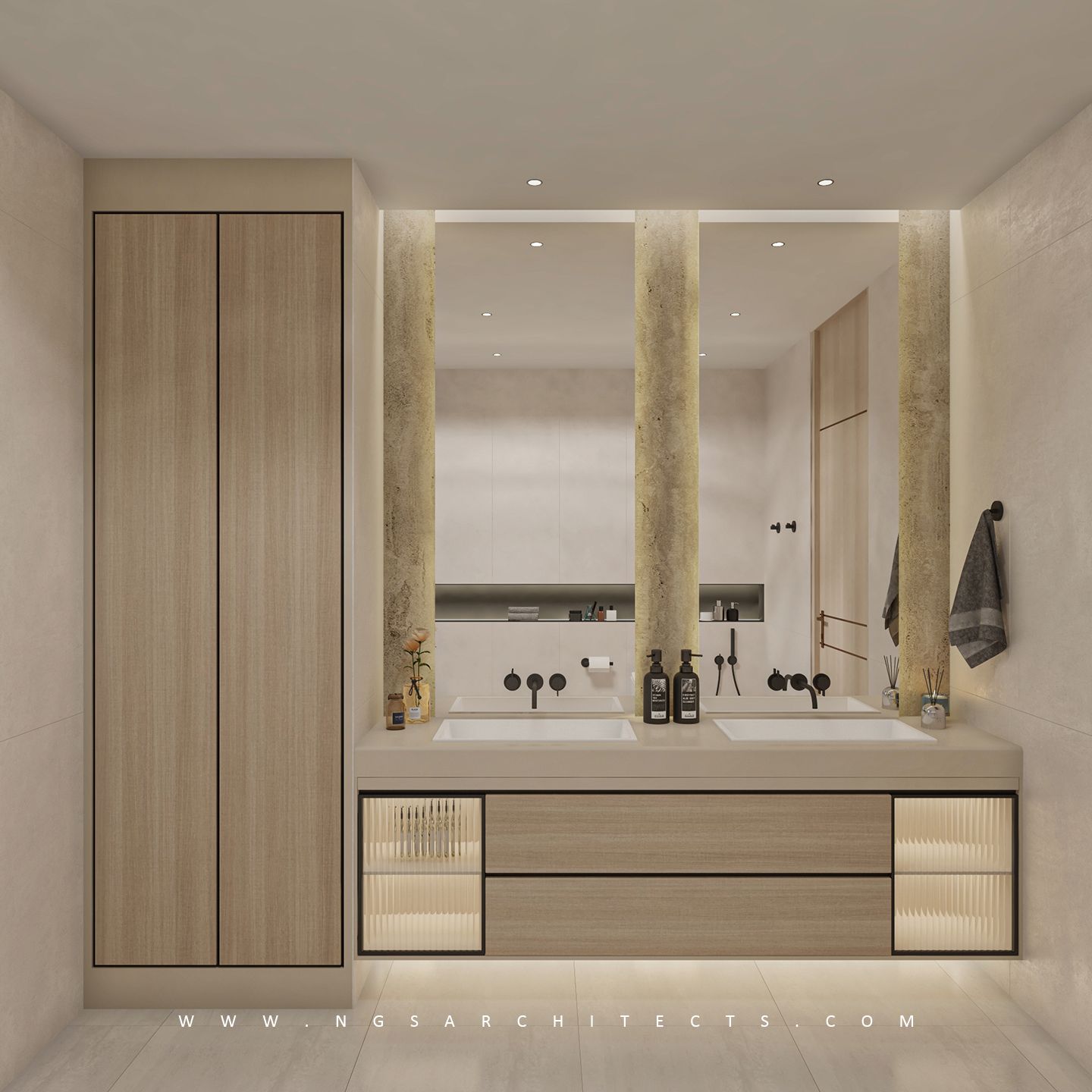 Dubai Hills Estate - Golf Grove - Design and Build - Interior Design