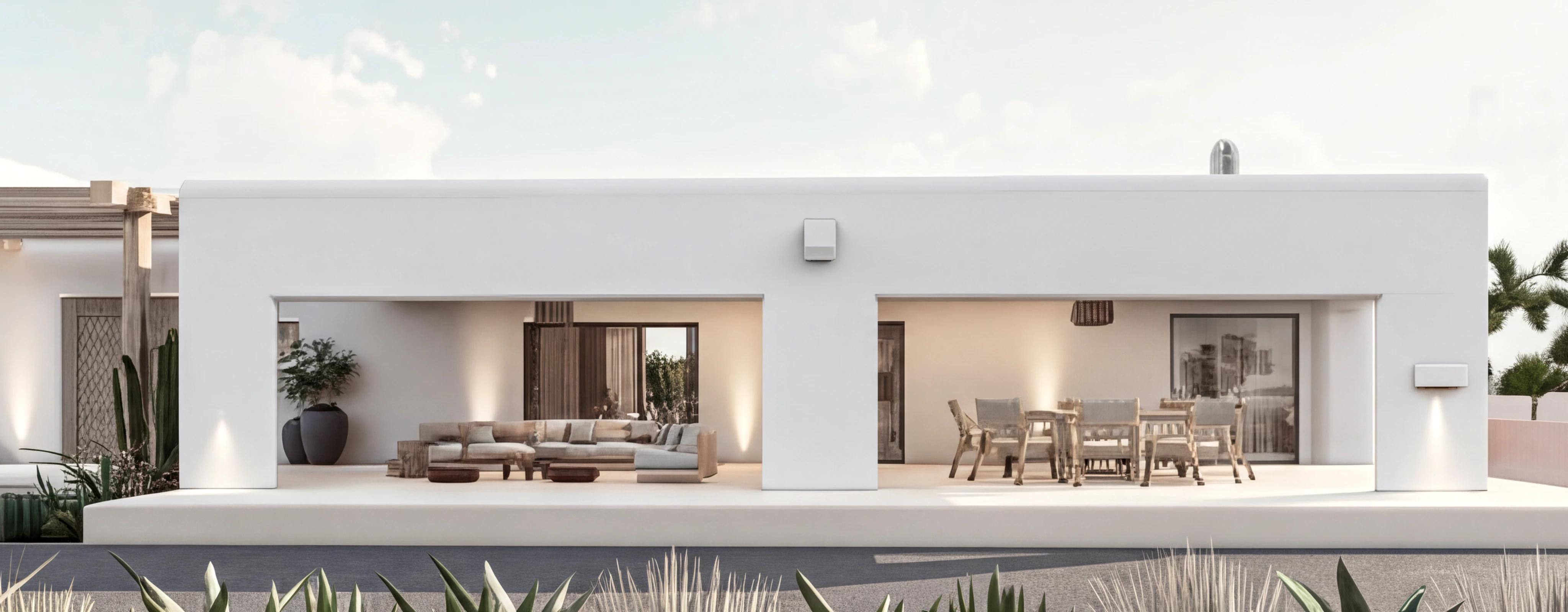 Sharjah - Villa Terra - Architecture - Landscape Design