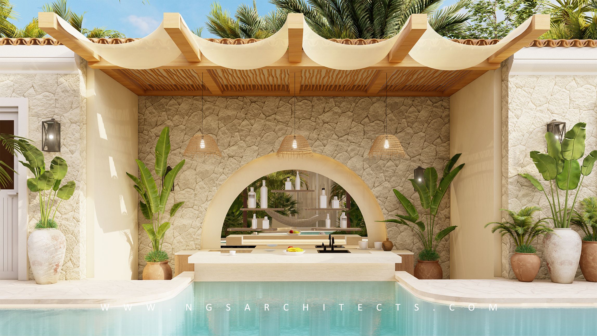 The Green Community West - DIP - Dubai - UAE - Landscape Design & Build