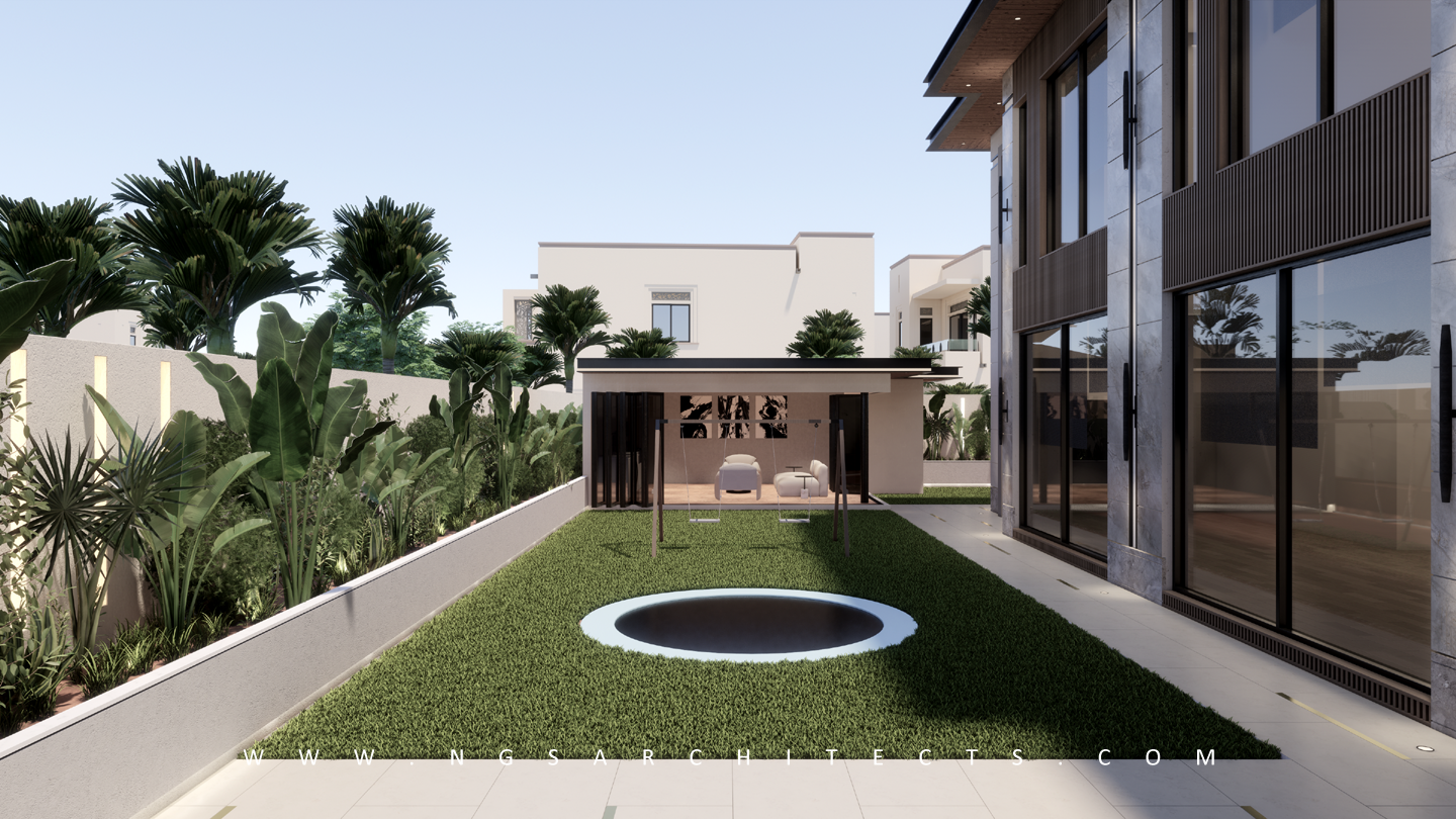 The Villa Community - V18 - Design and Build - Architecture - Landscape Design
