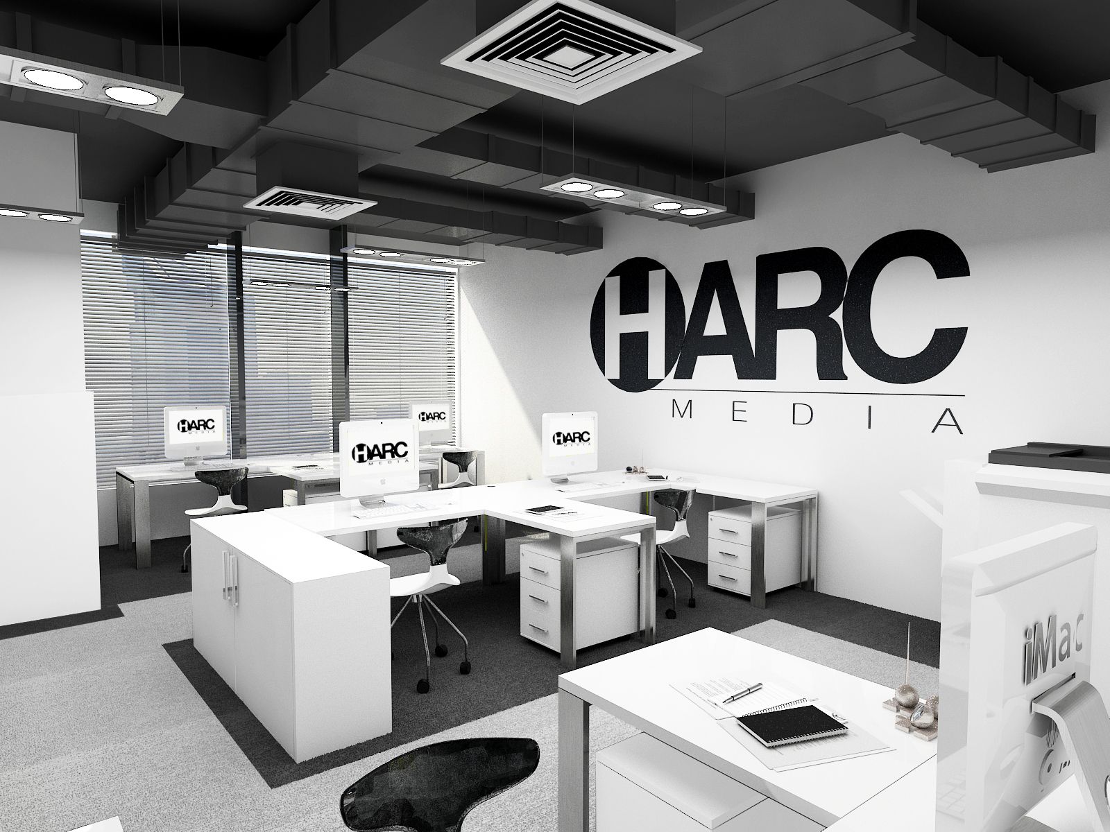 Harc Media - Abu Dhabi - UAE