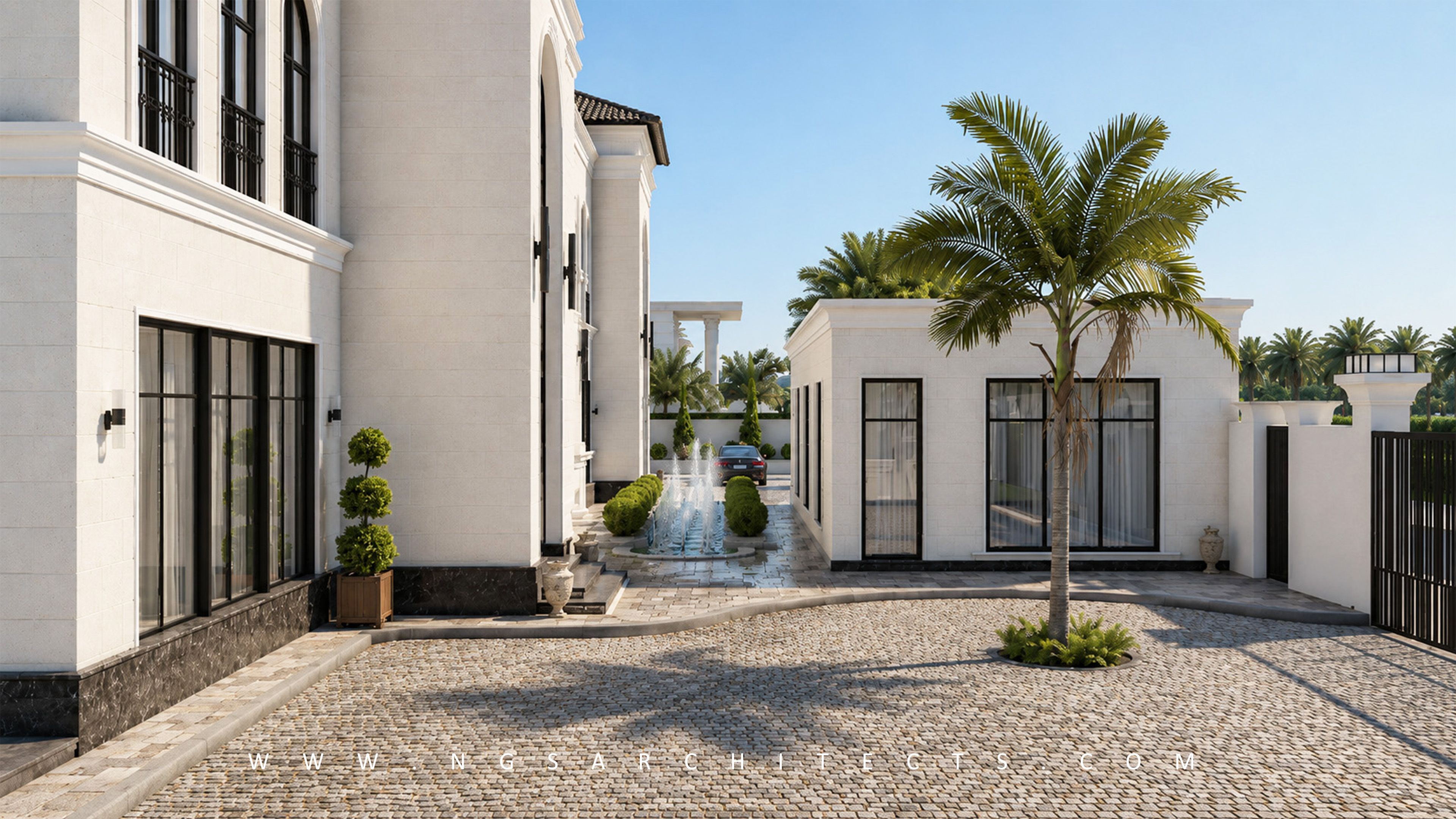 Al Khawaneej - V104A/V104B - Architecture & Landscape Design- Dubai - UAE