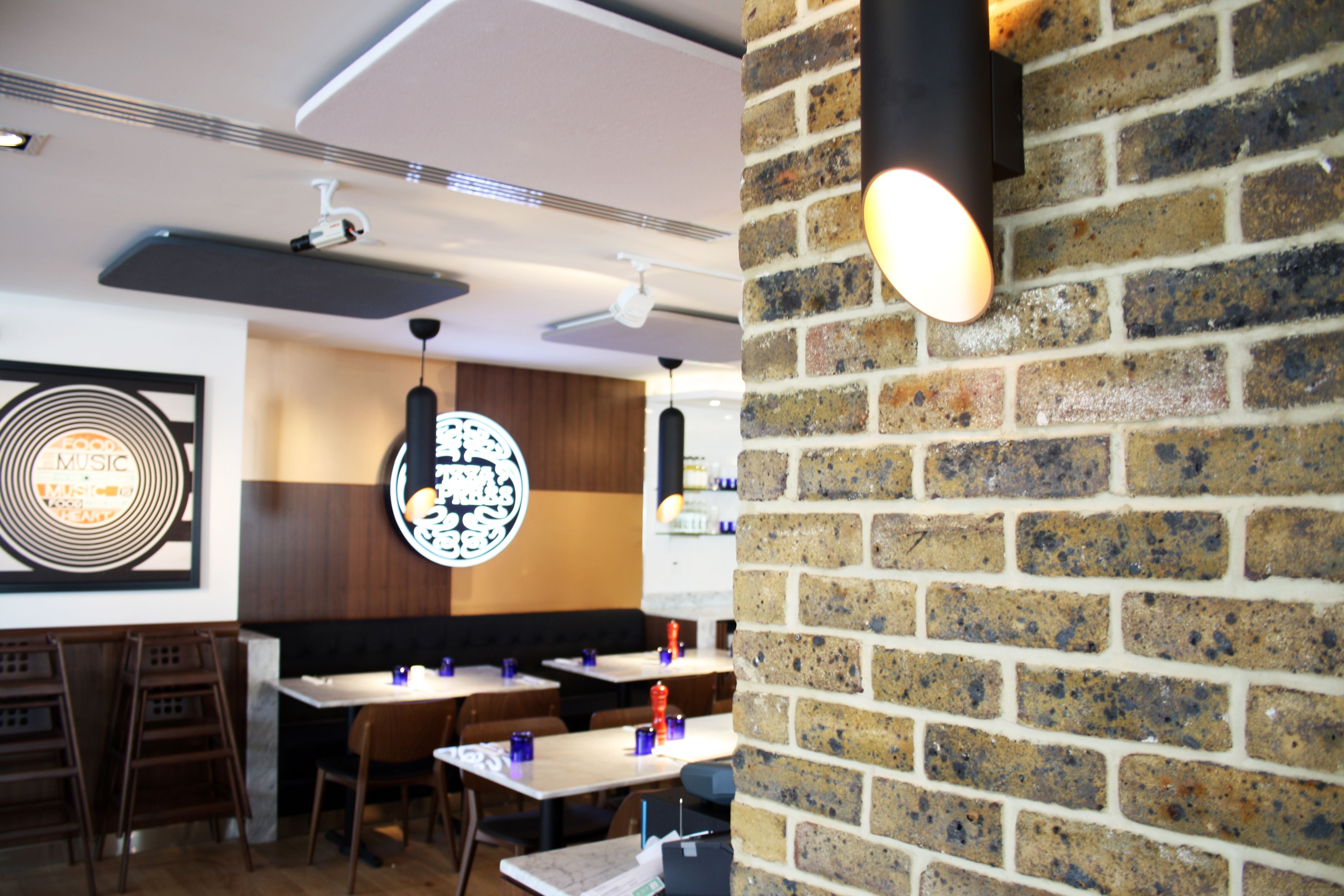 Pizza Express - JLT - Dubai - UAE