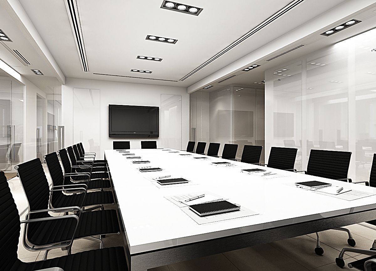 Sanjel Offices - Dubai - UAE