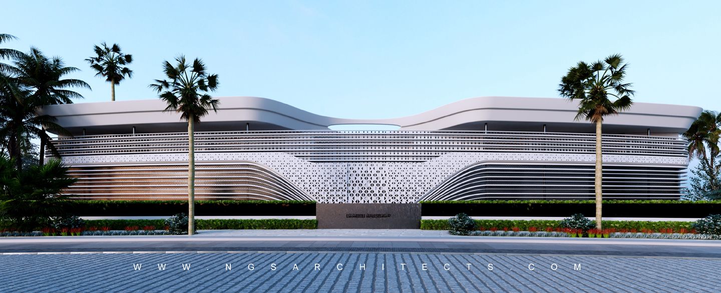 DH5 - Mansion - Dubai - UAE