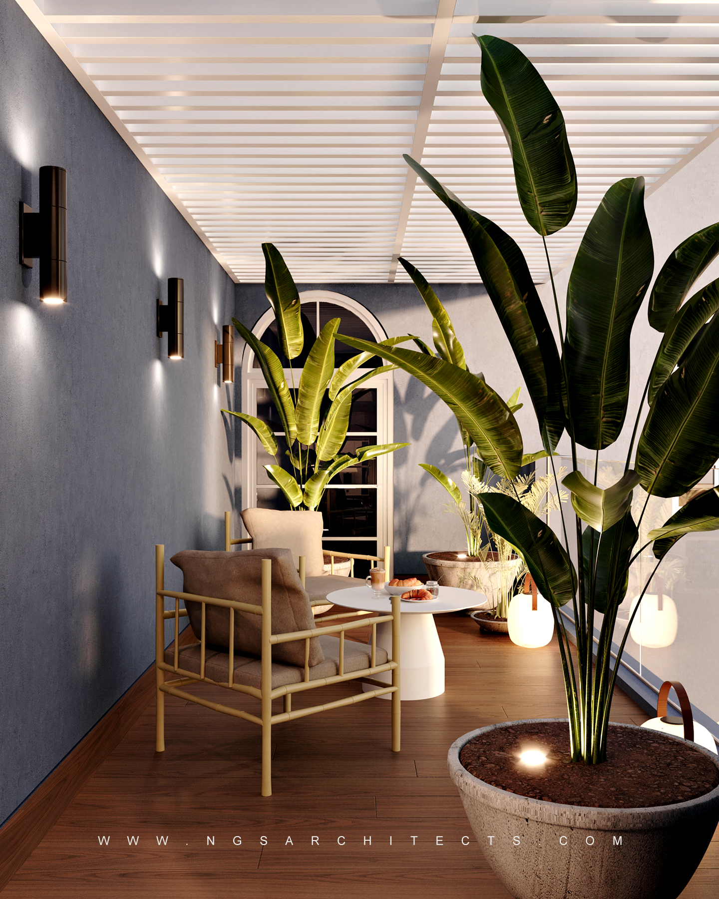 The Villa Community - Hacienda - Camino - Dubai - UAE (Master Bedroom - The Primary)