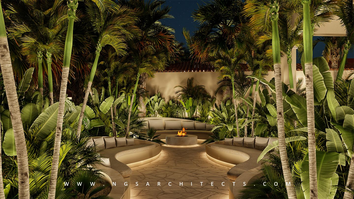 The Green Community West - DIP - Dubai - UAE - Landscape Design & Build