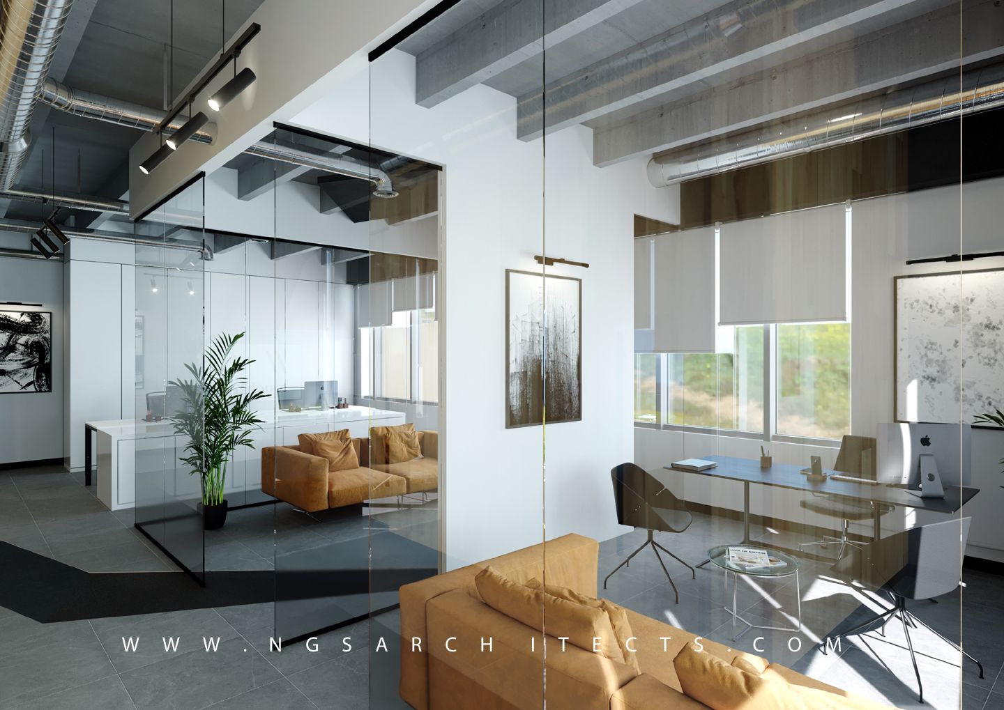 Touchline Studio - Dubai - UAE - Design & Build - Project Management