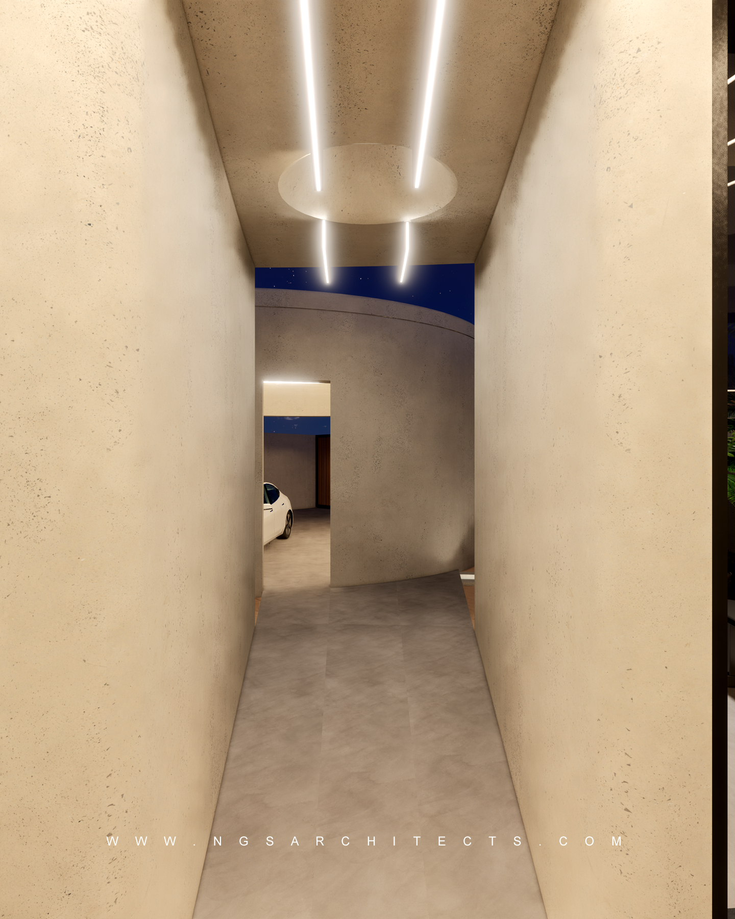 The Greater House - Al Warqaa'2nd - Dubai - UAE - A Sustainable Journey to Build As Much As Possible from Recycled Material - "Reimagine, Recreate, Restore"