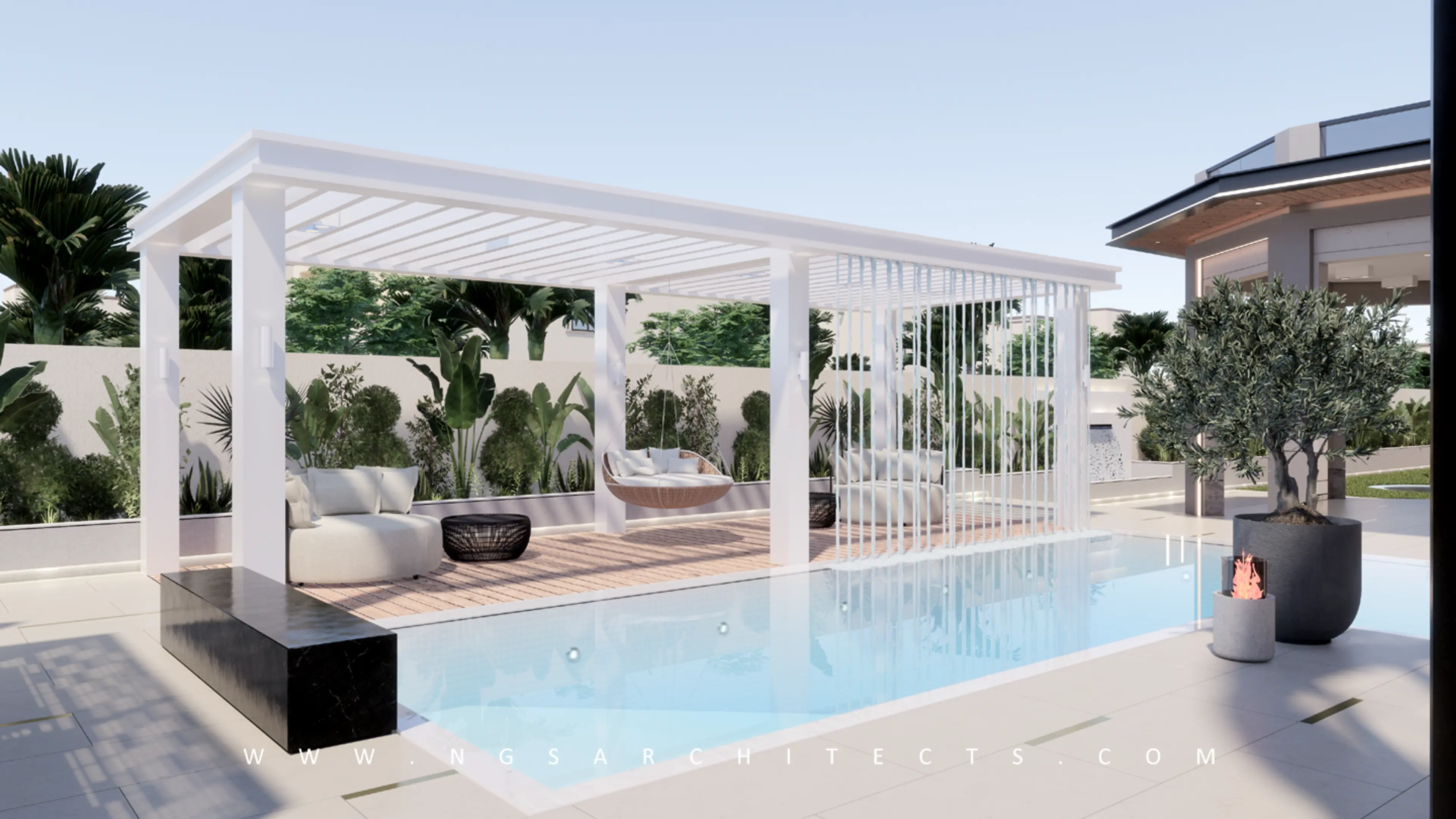 The Villa Community - V18 - Design and Build - Architecture - Landscape Design