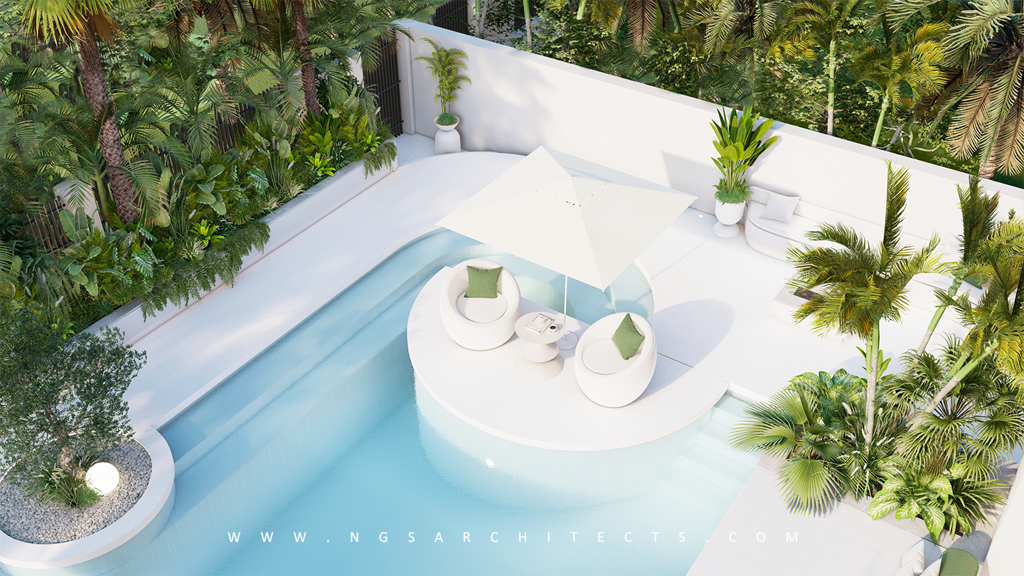 Caya V207 - Landscape Design/Build - Arabian Ranches 3 - UAE