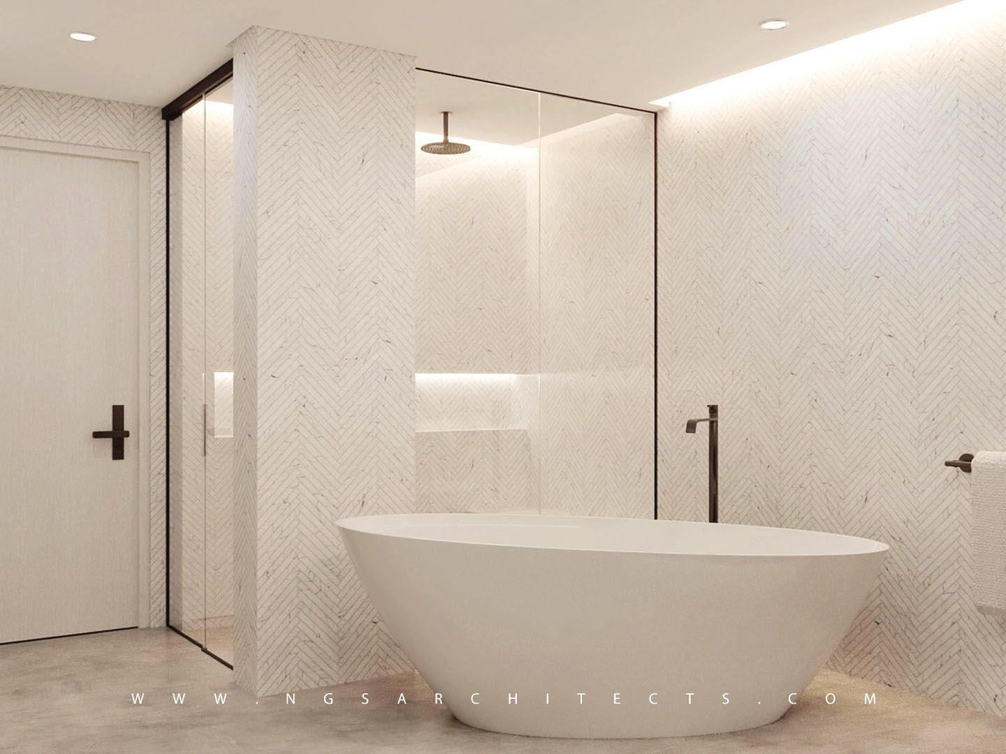 The Villa - V5 - Interior Design