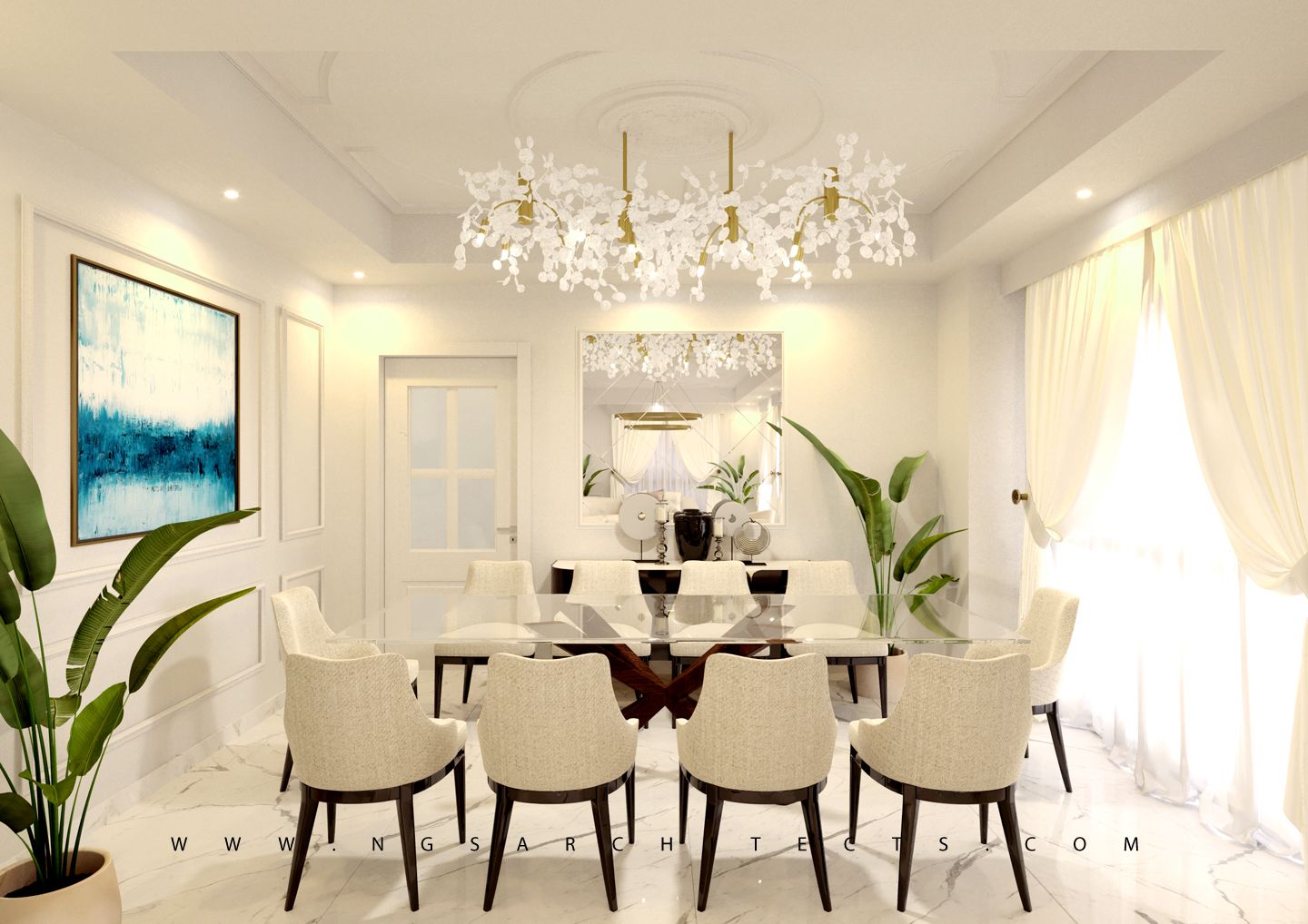 Mudon - Dubai - Interiors - Design & Build - Project Management