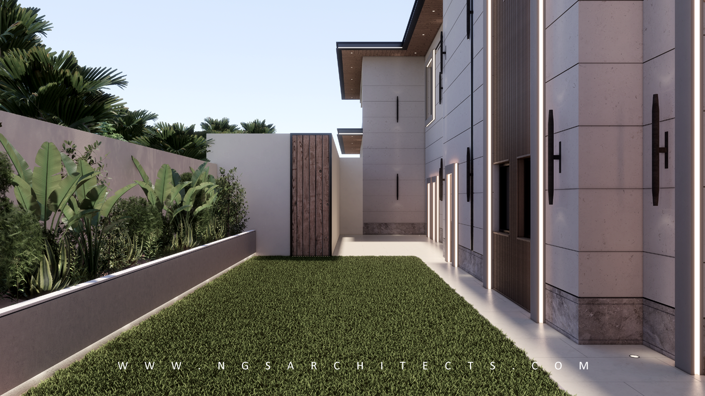 The Villa Community - V18 - Design and Build - Architecture - Landscape Design