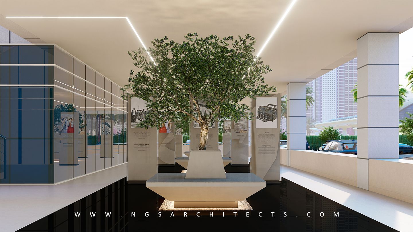 Dubai Police Installation - Bur Dubai - UAE