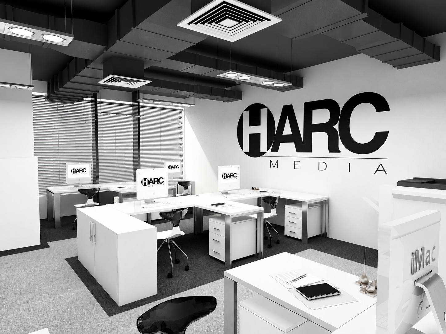 Harc Media - Abu Dhabi - UAE