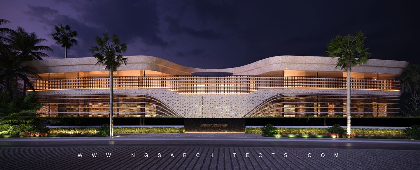 DH5 - Mansion - Dubai - UAE