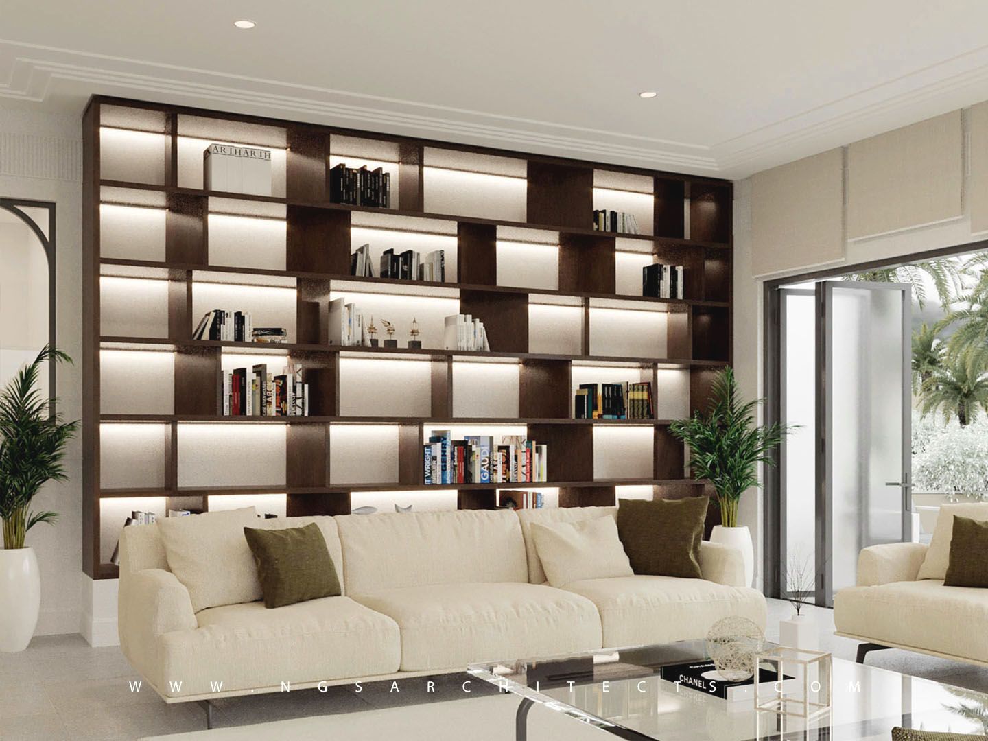 The Villa - V5 - Interior Design