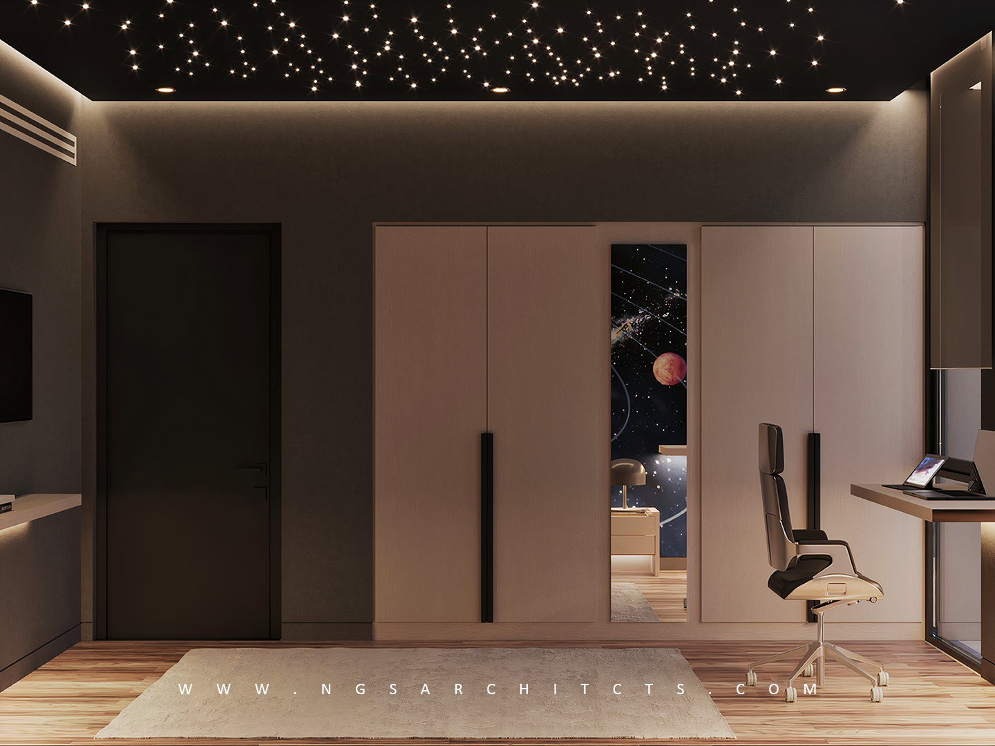 Dubai Hills Estate - Golf Grove 151 - Design and Build - Interior Design - Phase 2 - Emaar