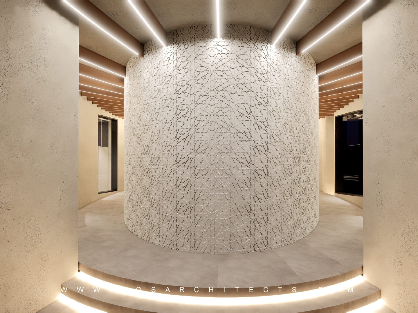 The Greater House - Al Warqaa'2nd - Dubai - UAE - A Sustainable Journey to Build As Much As Possible from Recycled Material - "Reimagine, Recreate, Restore"