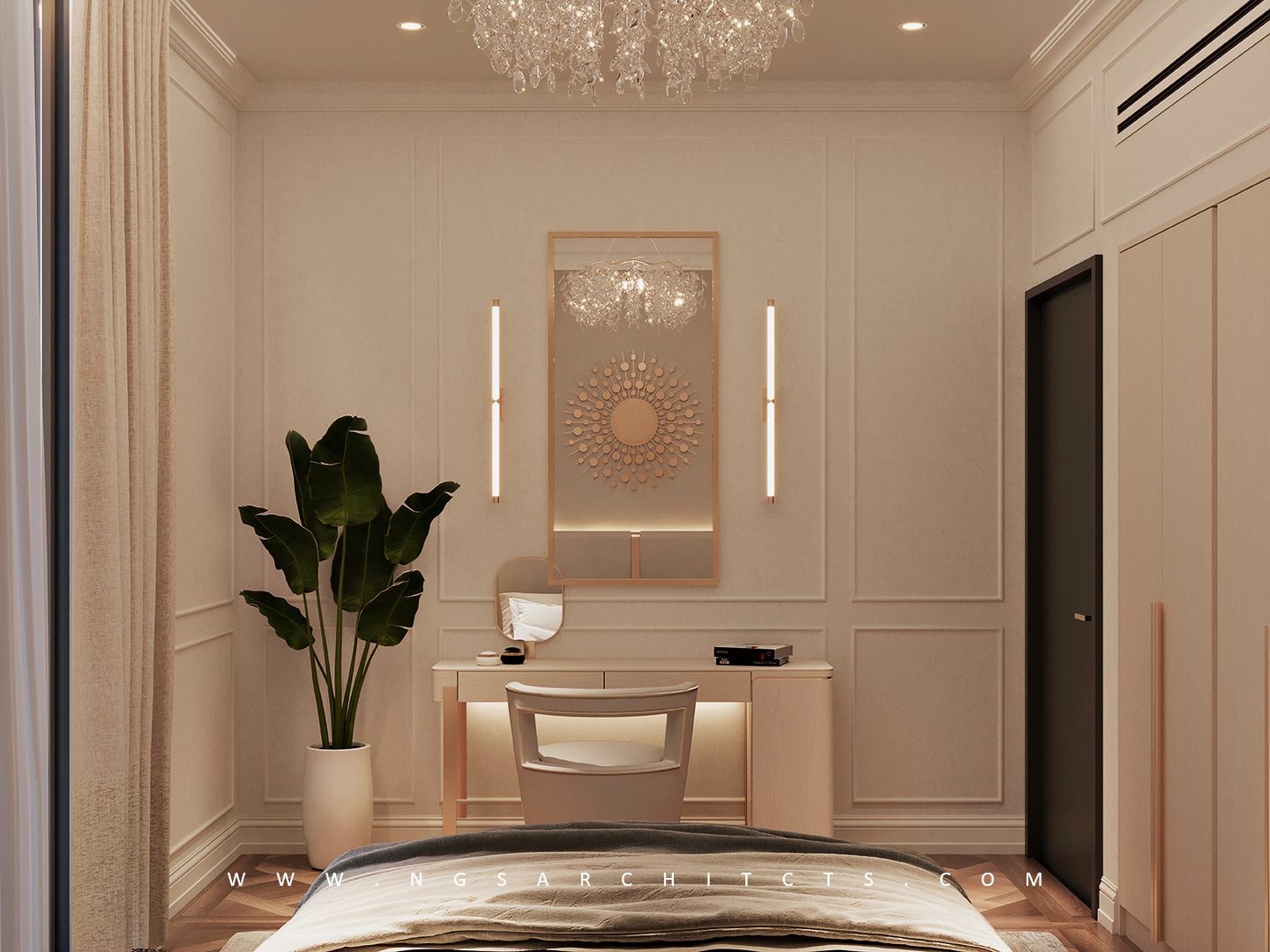 Dubai Hills Estate - Golf Grove 151 - Design and Build - Interior Design - Phase 2 - Emaar