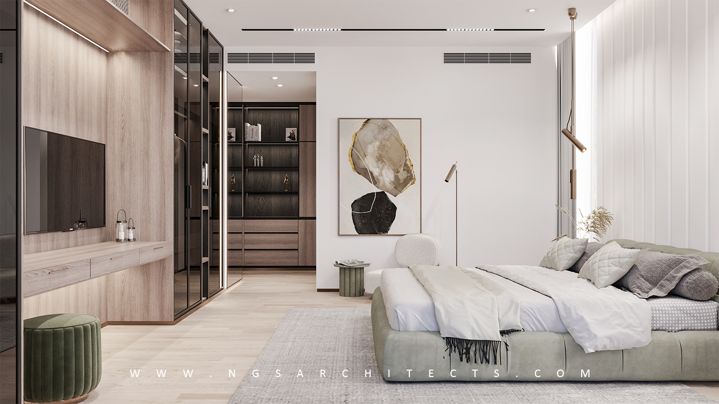 Fairways - Dubai Hills Estate - Interior Design - Dubai - UAE