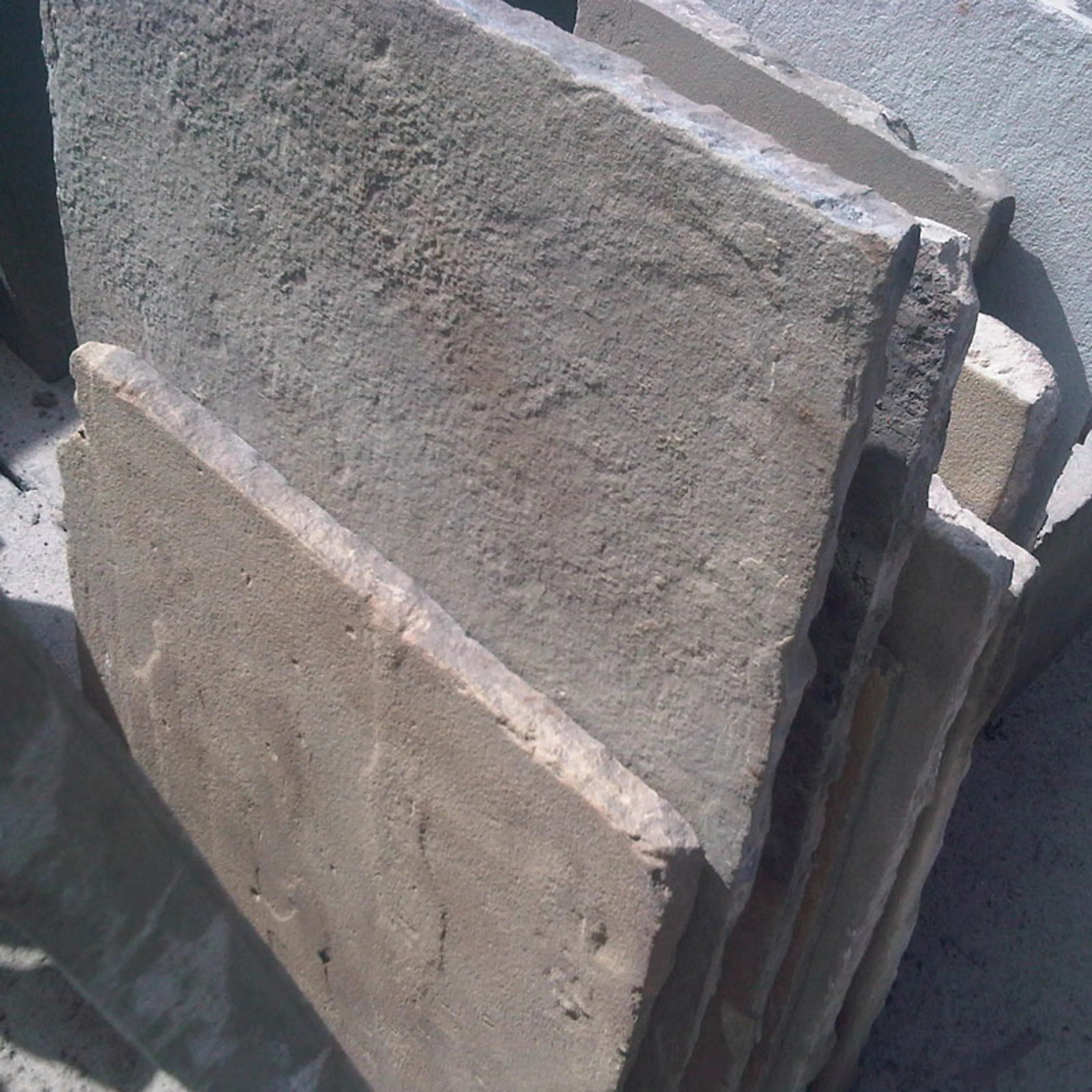 Reclaimed Stone Slabs