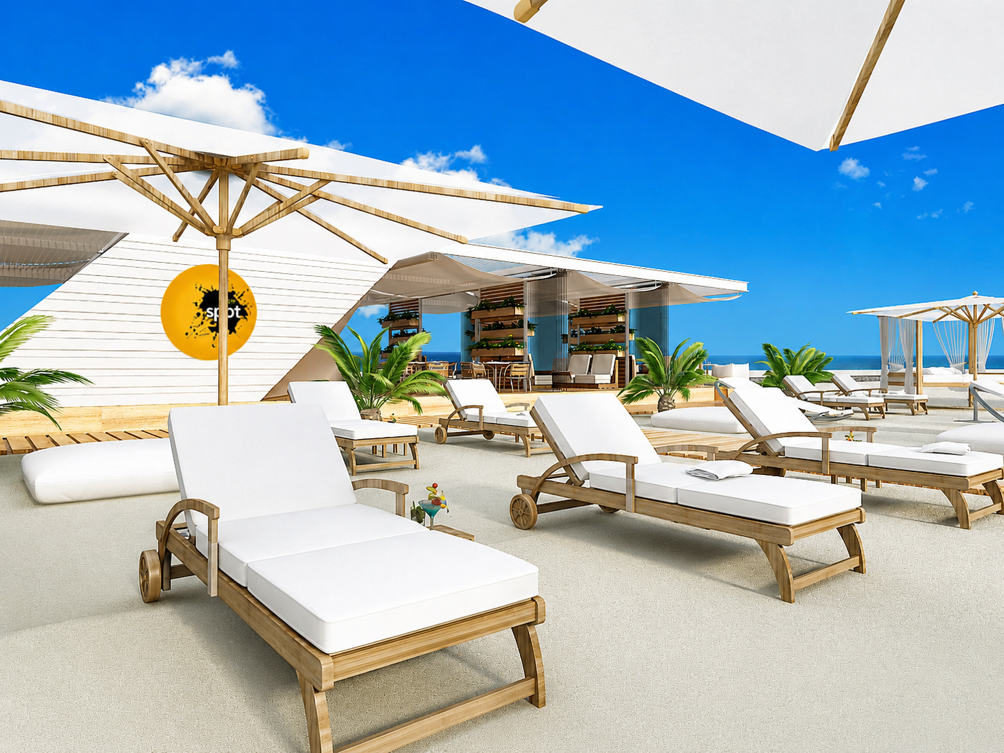 The Spot - Jumeirah - Dubai - UAE