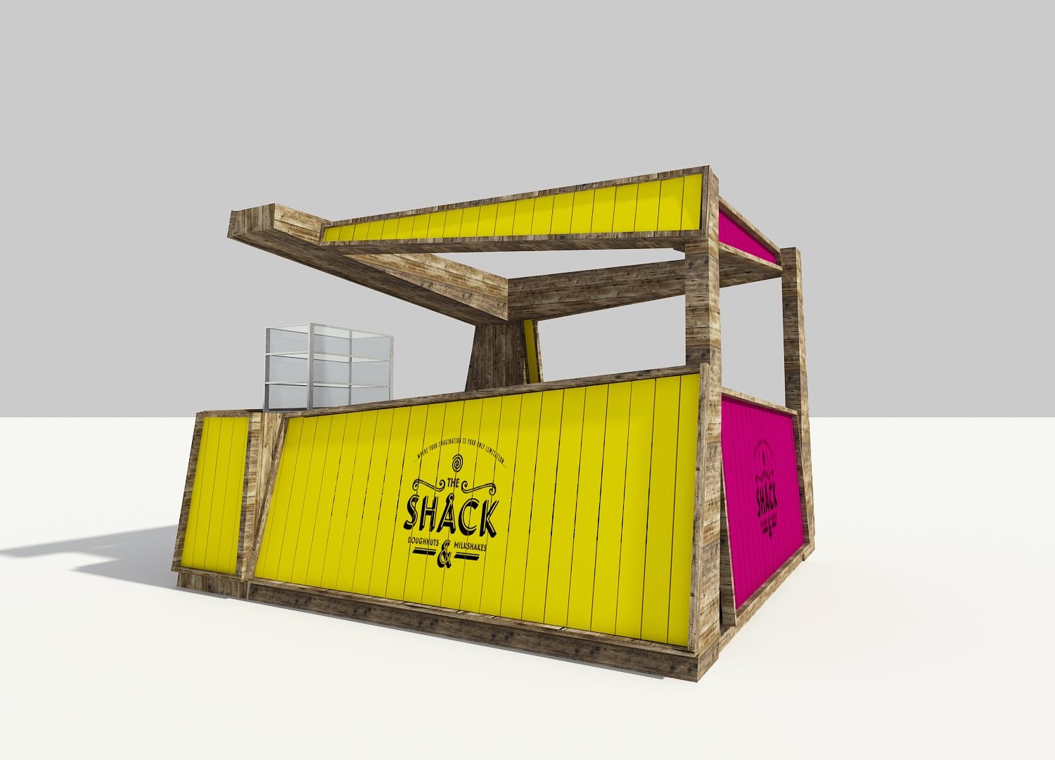 Shack - Egypt - Cairo