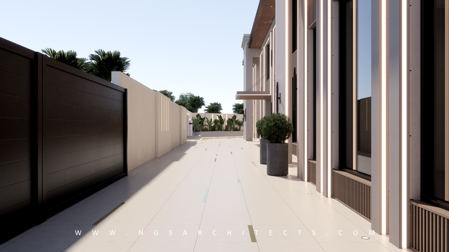 The Villa Community - V18 - Design and Build - Architecture - Landscape Design