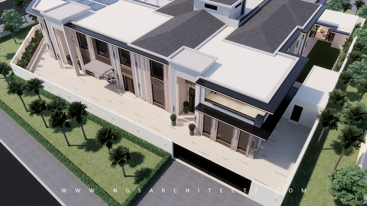 The Villa Community - V18 - Design and Build - Architecture - Landscape Design