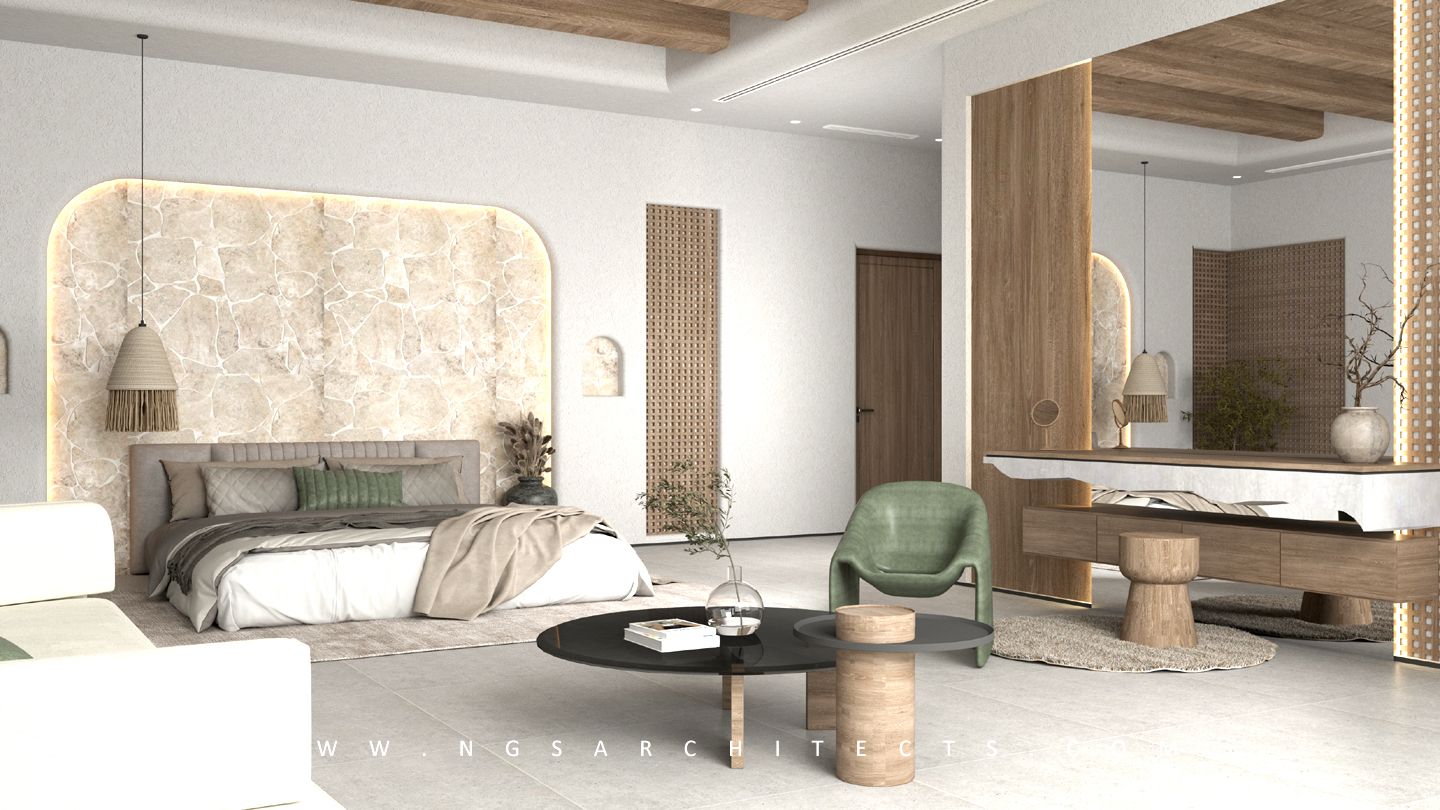 Sharjah - Villa Terra - Interior Design