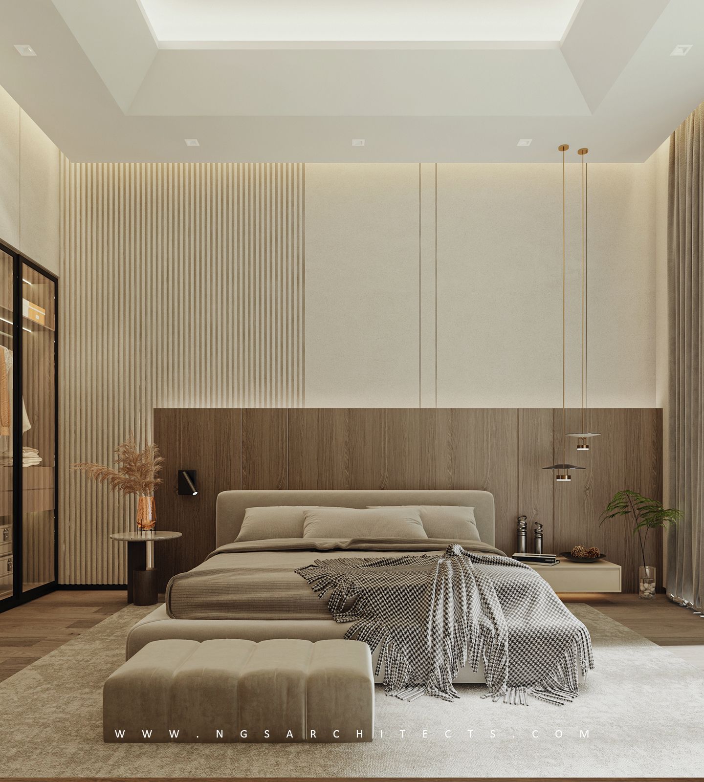 Beach Main Villa - Private Client - Sharjah - UAE